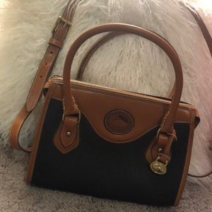 Vintage dooney & bourke handbag